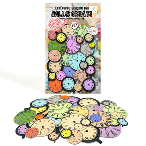 #27 -  Die-Cutting Die - Tag It Yourself