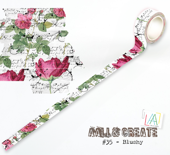 #35 - Washi Tape - Blushy (Layer-It-Up!)