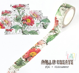 #36 - Washi Tape - Midsummer