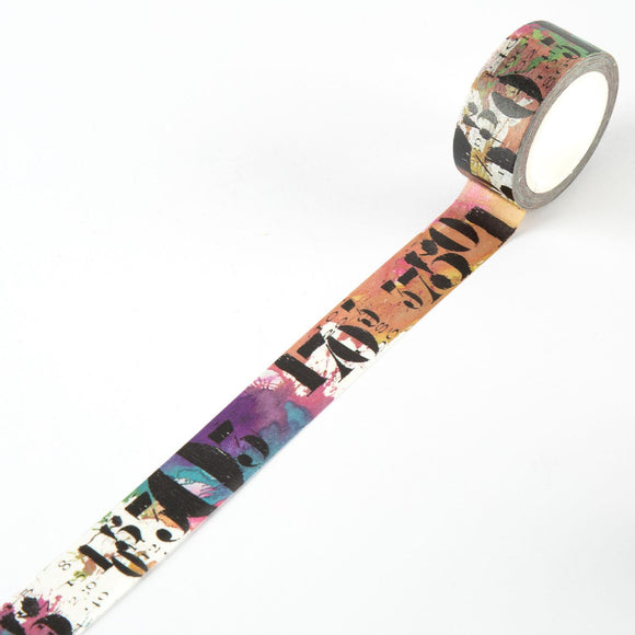 #48 - Washi Tape - Arithmetical - AALL & Create Wholesale - washi tapes