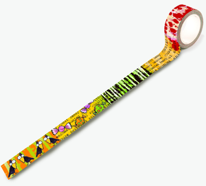 #64 - Washi Tape - Spooki - AALL & Create Wholesale - washi tapes