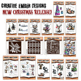 Creative Ember Designs Christmas 2026 Complete Collection