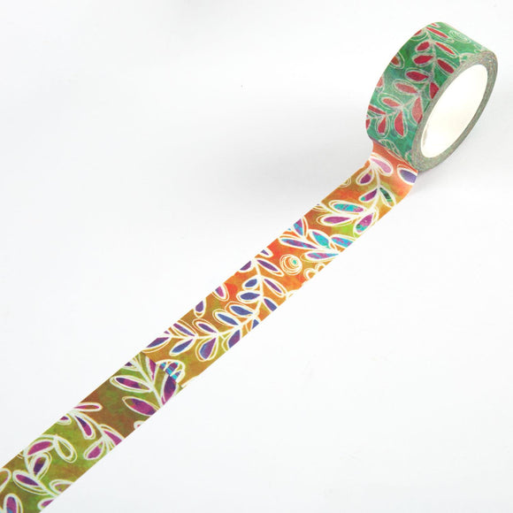 #63 - Washi Tape - Filigree - AALL & Create Wholesale - washi tapes