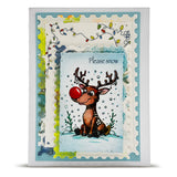 Creative Ember Designs Winter is Brilliant - A7 Stamp Set