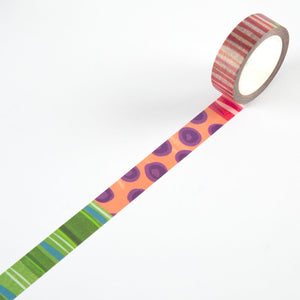 #60 - Washi Tape - Melon Seeds - AALL & Create Wholesale - washi tapes