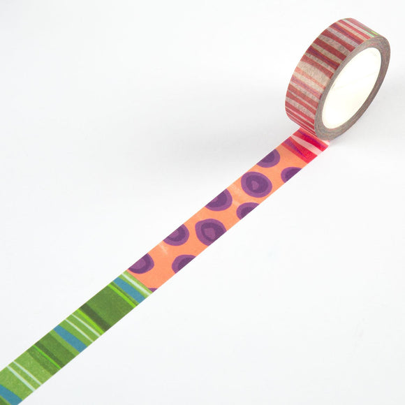 #60 - Washi Tape - Melon Seeds - AALL & Create Wholesale - washi tapes