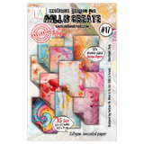 #17 - A5 Design Paper - Starlight Zing (Retail Release Date: 14th November)