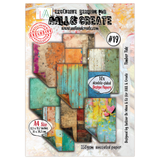 #19 - A4 Design Paper - Timber Tide (Retail Release Date: 14th November)