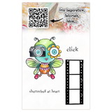 #TP-1279 - A7 Stamp Set - Shutter Bug (Retail Release Date: 13th June 2025)