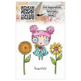 #TP-1284 - A7 Stamp Set - Heartfelt (Retail Release Date: 13th June 2025)