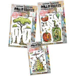 Veggies A7 & 2 A6 Bundle Oct 2023