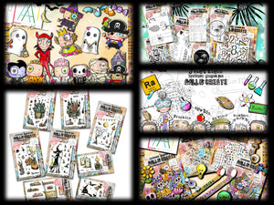 Pack (12+) August 2023 release - AALL & Create Wholesale - Pack