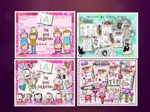 Pack (6+) June 2023 release. - AALL & Create Wholesale - Pack