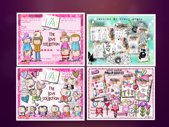 Pack (6+) June 2023 release. - AALL & Create Wholesale - Pack