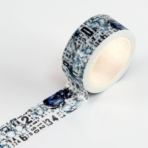#11 - Washi Tape - Mother Nature - AALL & Create Wholesale - washi tapes