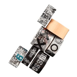 Pack 1 - Washi Tapes - AALL & Create Wholesale - washi tapes