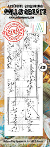 #30 - Border Stamp Set - Formula - AALL & Create Wholesale - stamp